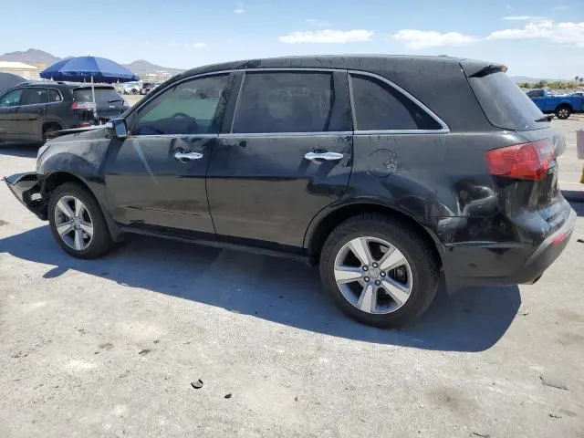 2011 ACURA MDX TECHNOLOGY  