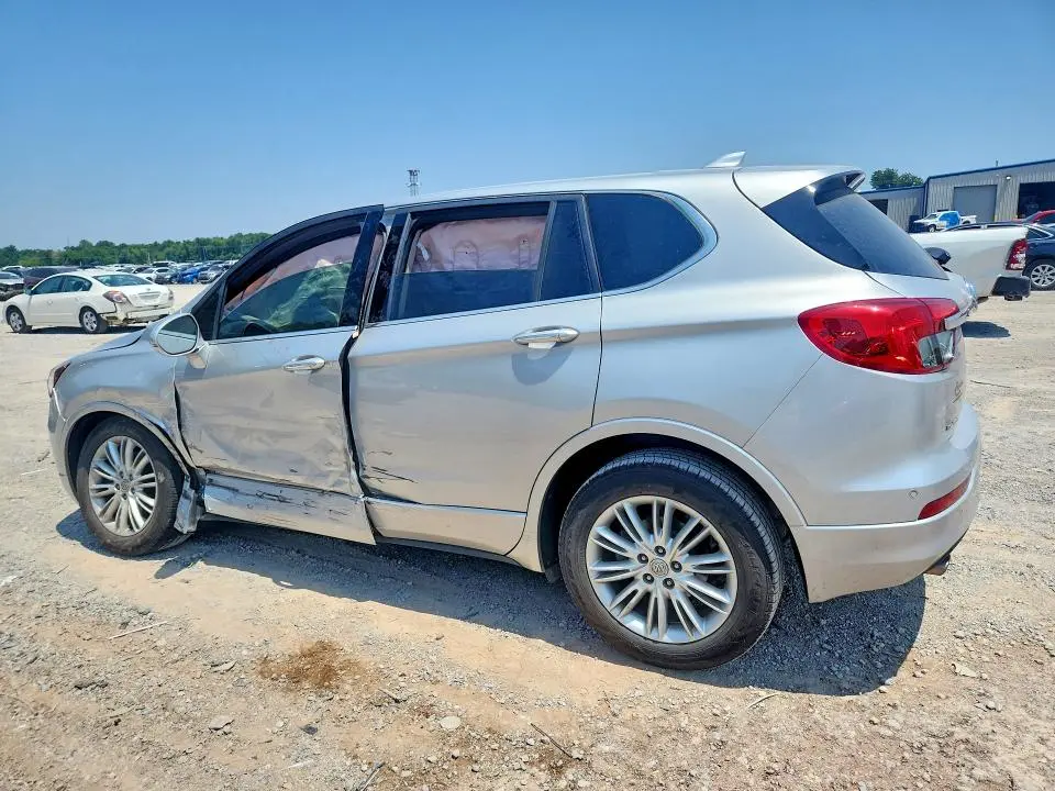 2017 BUICK ENVISION PREFERRED  