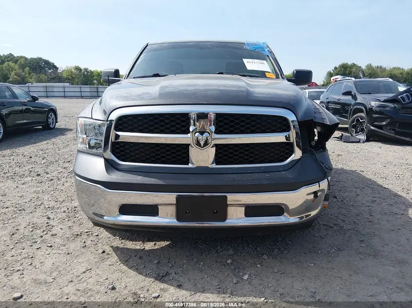2017 RAM 1500 TRADESMAN  4X2 6'4 BOX