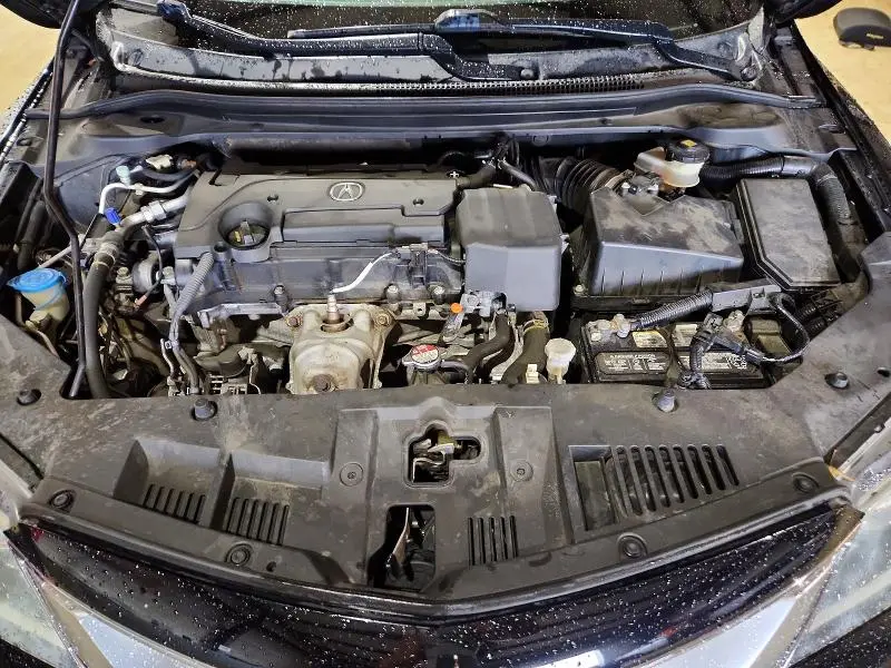 2016 ACURA ILX BASE WATCH PLUS  