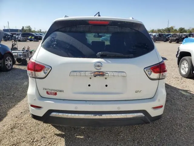 2016 NISSAN PATHFINDER S  