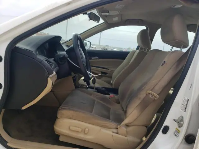 2012 HONDA ACCORD LXP