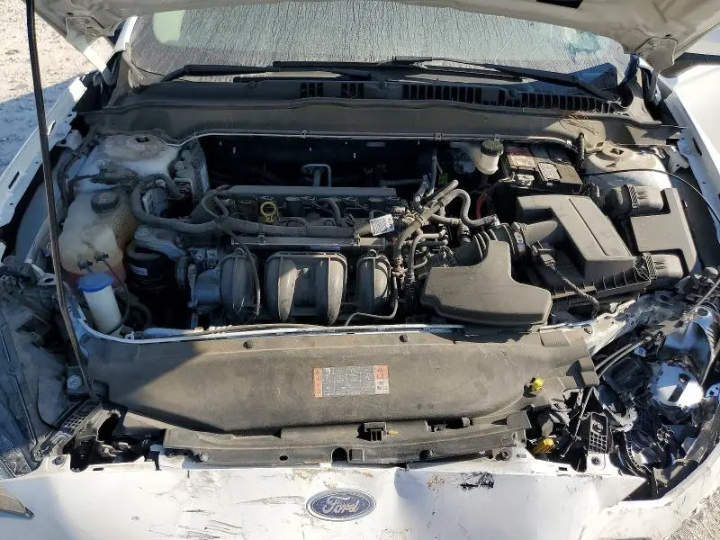 2020 FORD FUSION S  