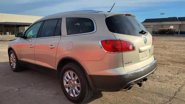 2012 BUICK ENCLAVE   
