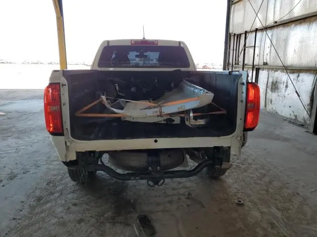 2017 CHEVROLET COLORADO