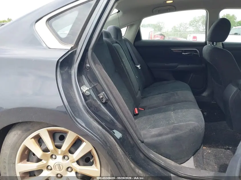 2014 NISSAN ALTIMA 2.5/2.5 S/2.5 SL/2.5 SV