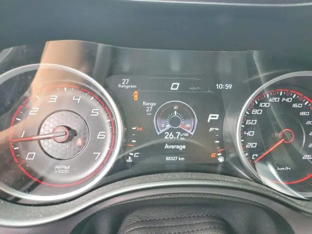 2021 DODGE CHARGER GT  