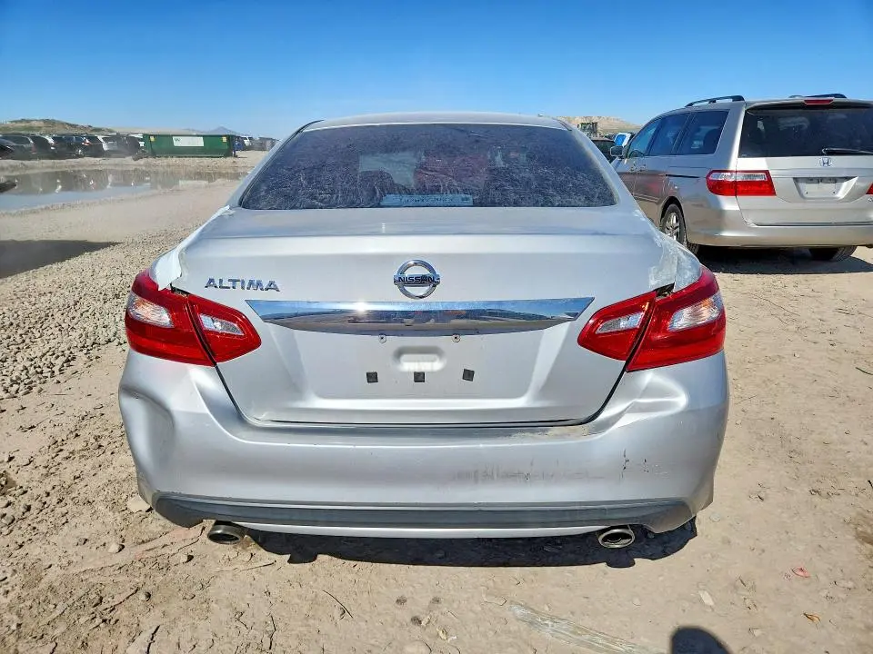 2017 NISSAN ALTIMA 2.5 S  