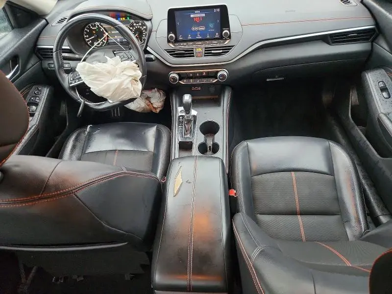 2019 NISSAN ALTIMA SR  