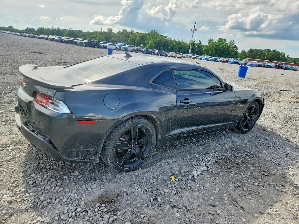 2014 CHEVROLET CAMARO LT  