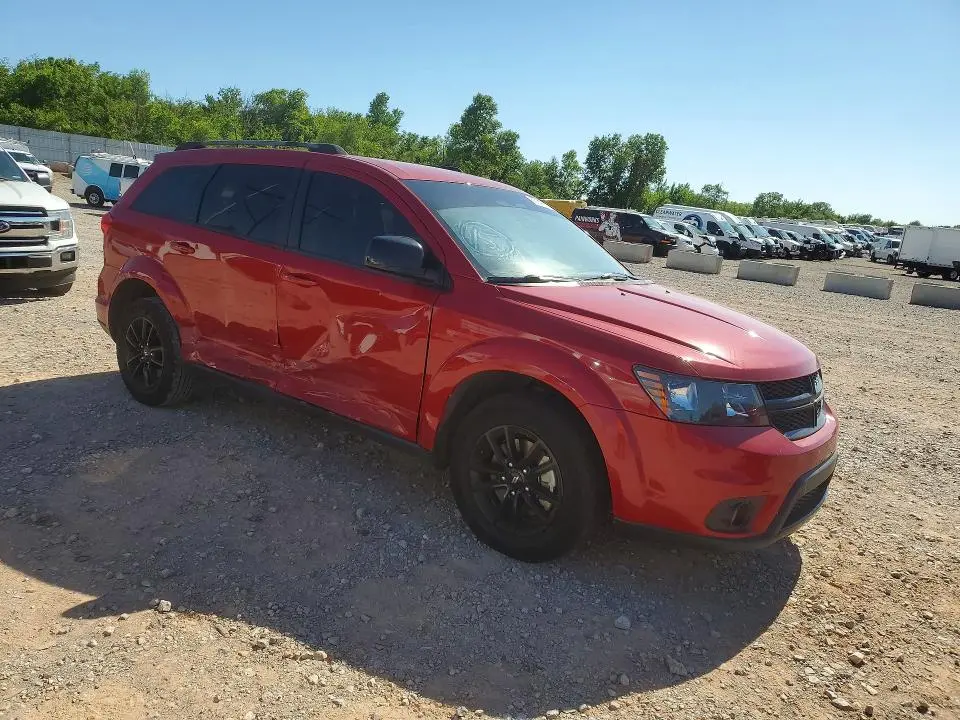 2019 DODGE JOURNEY SE  
