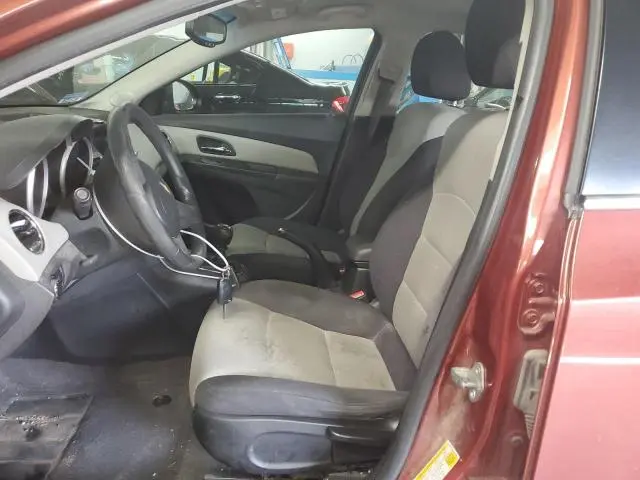 2012 CHEVROLET CRUZE LS  