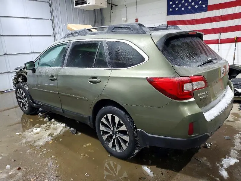 2017 SUBARU OUTBACK 2.5I LIMITED  
