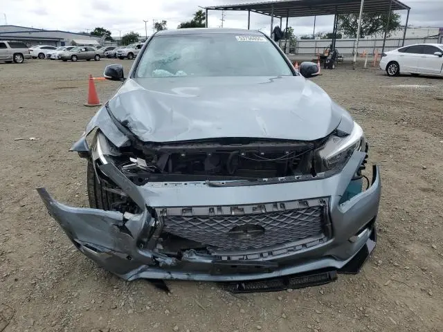 2018 INFINITI Q50 LUXE