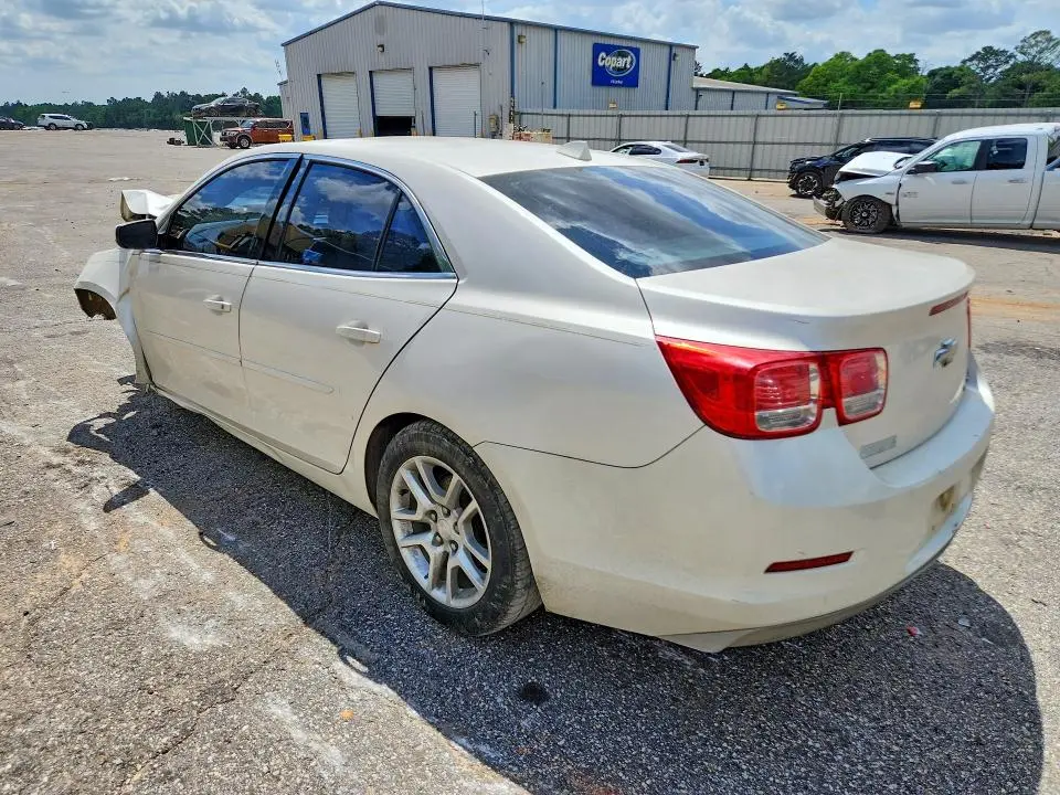 2013 CHEVROLET MALIBU 1LT  