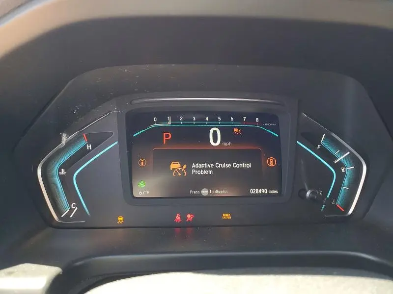 2024 HONDA ODYSSEY ELITE  