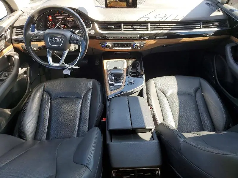 2017 AUDI Q7 PREMIUM PLUS  