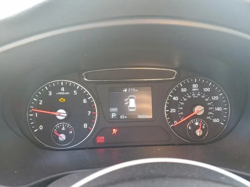 2019 KIA SORENTO LX V6  