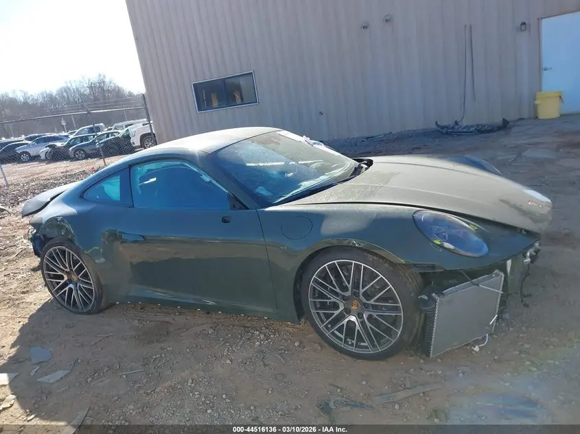 2024 PORSCHE 911 CARRERA 4 GTS/CARRERA 4S/CARRERA GTS/CARRERA S/DAKAR