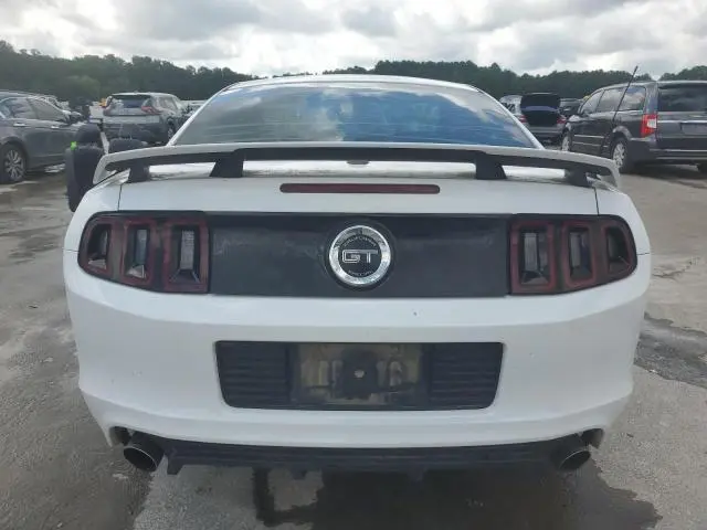 2014 FORD MUSTANG GT  