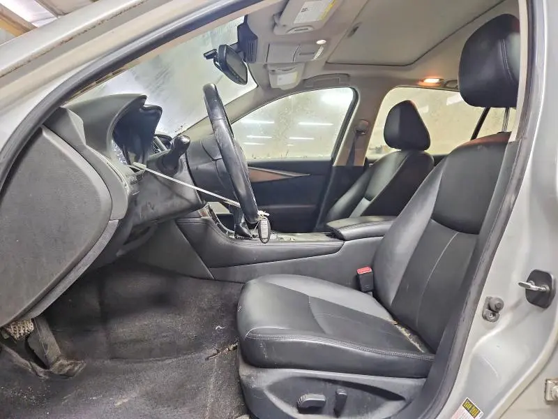 2017 INFINITI Q50 3.0T PREMIUM  