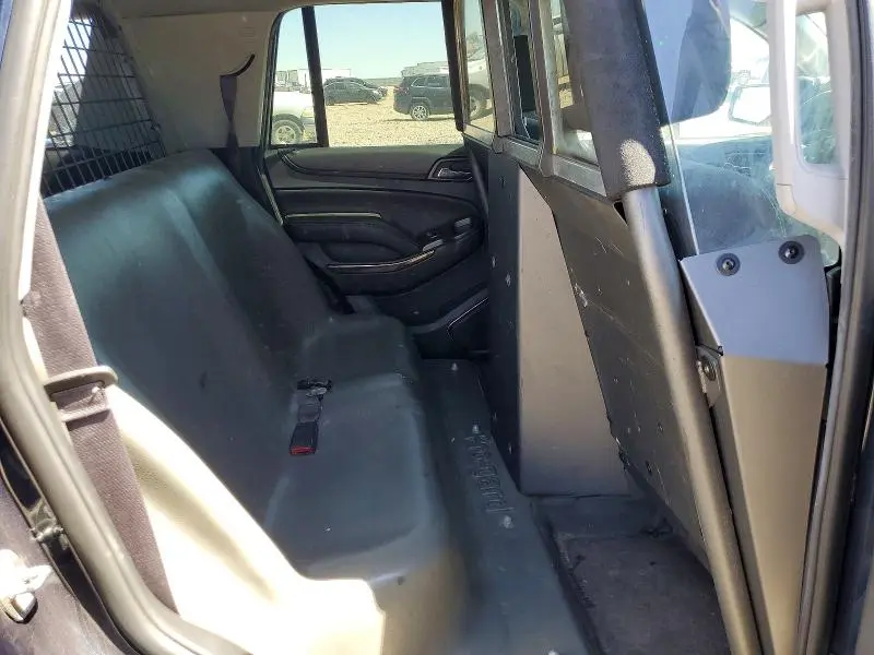 2015 CHEVROLET TAHOE SPECIAL  