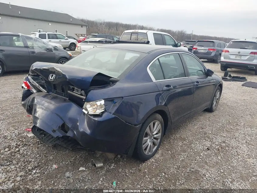 2012 HONDA ACCORD 2.4 EX