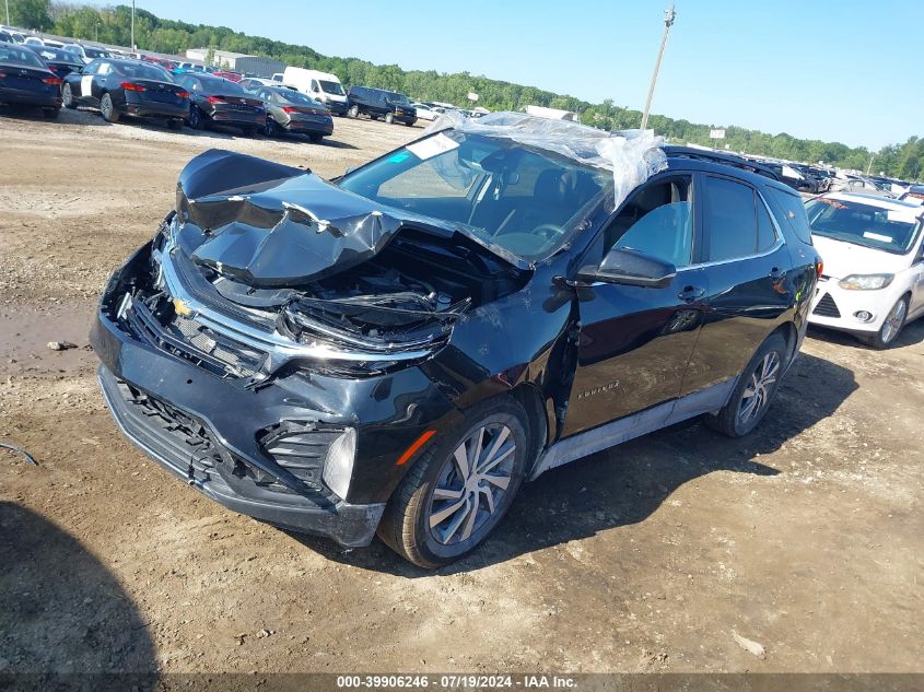 2024 CHEVROLET EQUINOX AWD LT