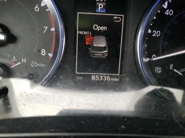 2014 TOYOTA HIGHLANDER XLE  