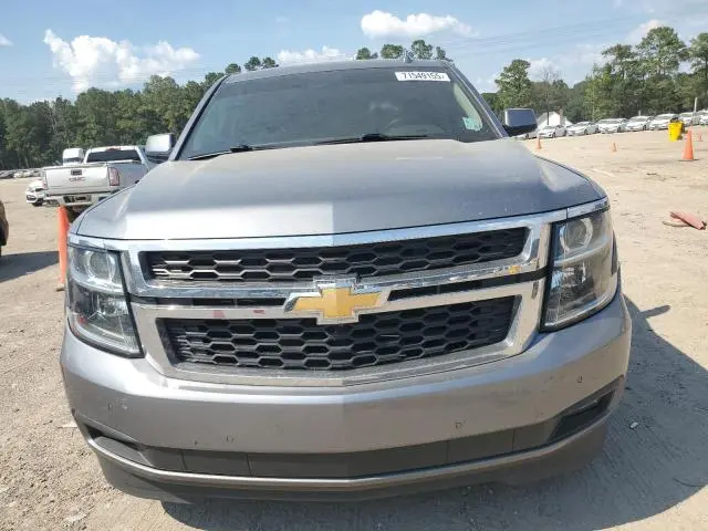 2019 CHEVROLET TAHOE C1500 LT  