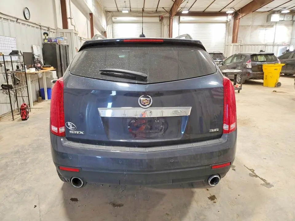 2015 CADILLAC SRX LUXURY COLLECTION  