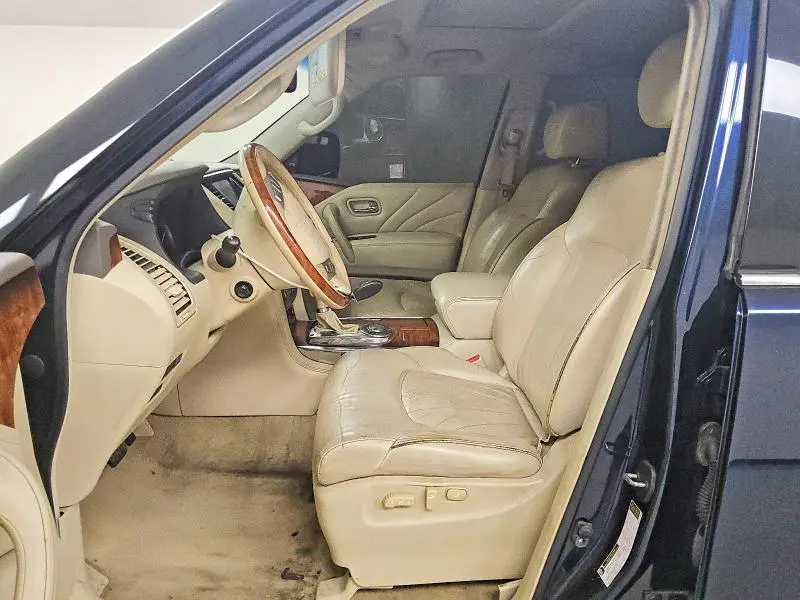 2015 INFINITI QX80 BASE  