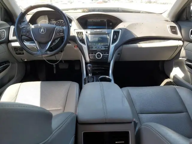 2018 ACURA TLX TECH  