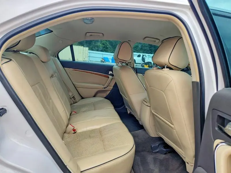 2011 LINCOLN MKZ HYBRID  