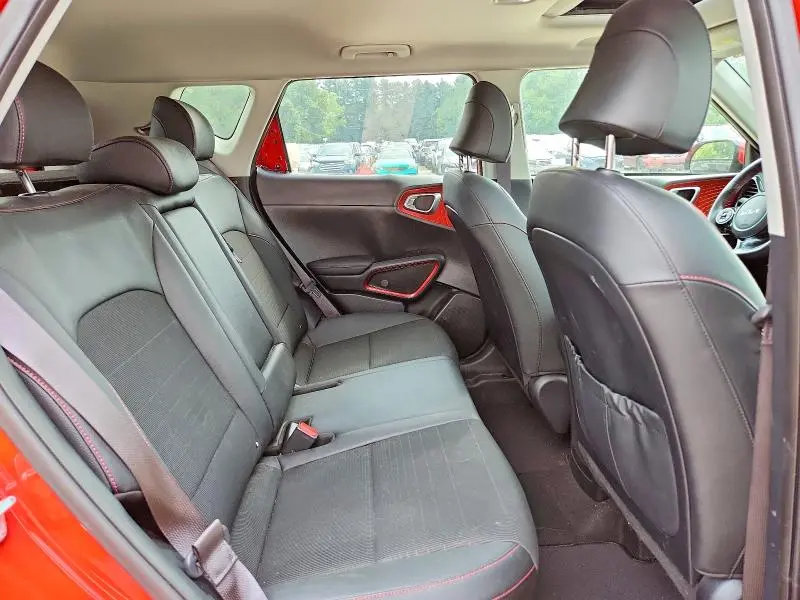 2022 KIA SOUL GT-LINE TURBO  