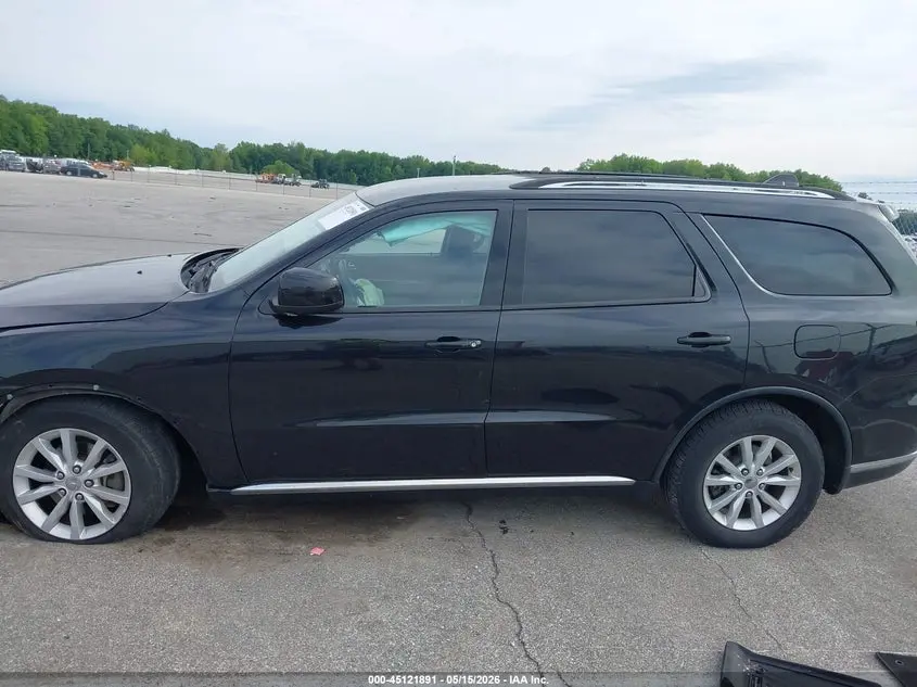 2015 DODGE DURANGO SXT