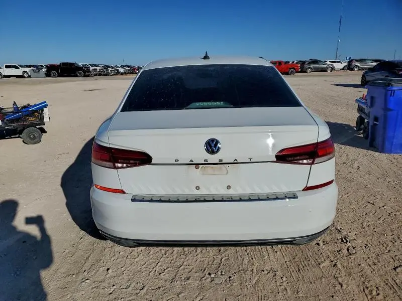 2021 VOLKSWAGEN PASSAT SE  