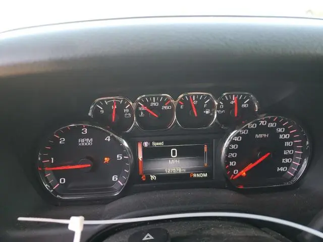 2015 GMC YUKON SLE  