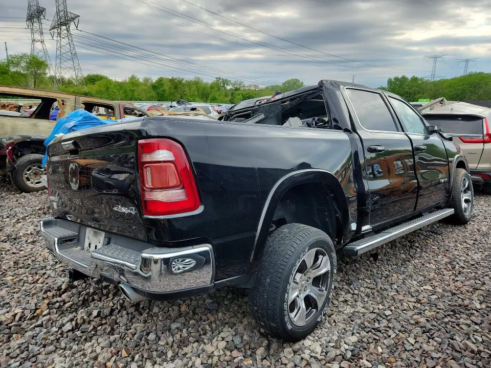 2022 RAM 1500 LARAMIE  