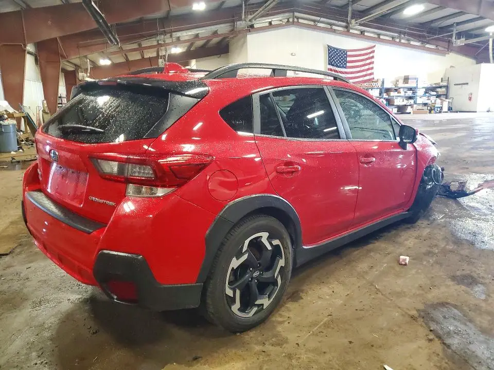 2021 SUBARU CROSSTREK LIMITED  