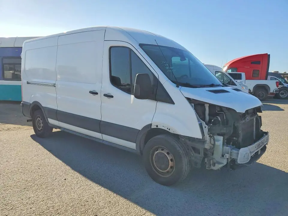 2020 FORD TRANSIT T-150  