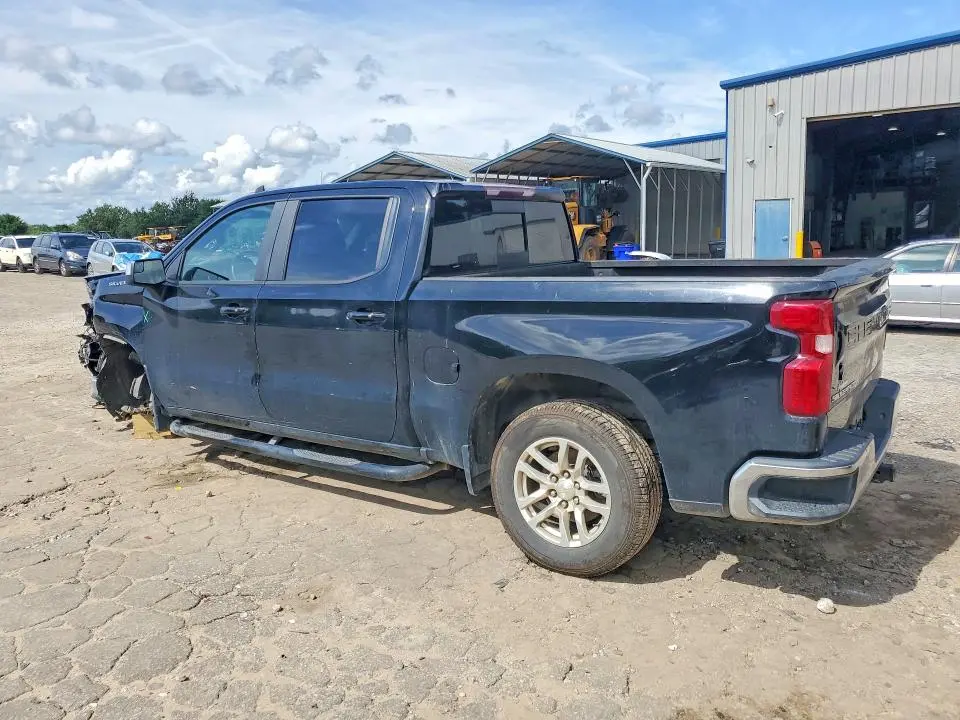 2019 CHEVROLET SILVERADO C1500 LT  