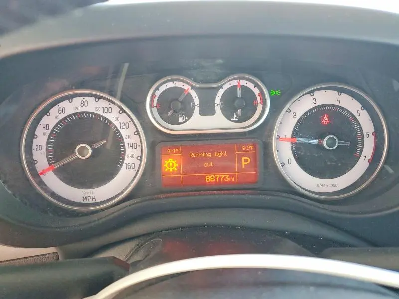 2014 FIAT 500L EASY  