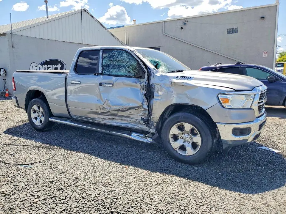 2020 RAM 1500 BIG HORN  