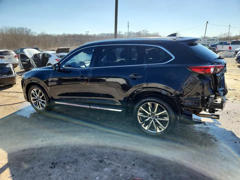 2017 MAZDA CX-9 GRAND TOURING  