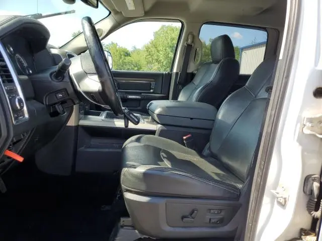 2016 RAM 1500 LARAMIE