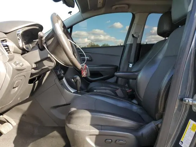 2022 CHEVROLET TRAX 1LT  