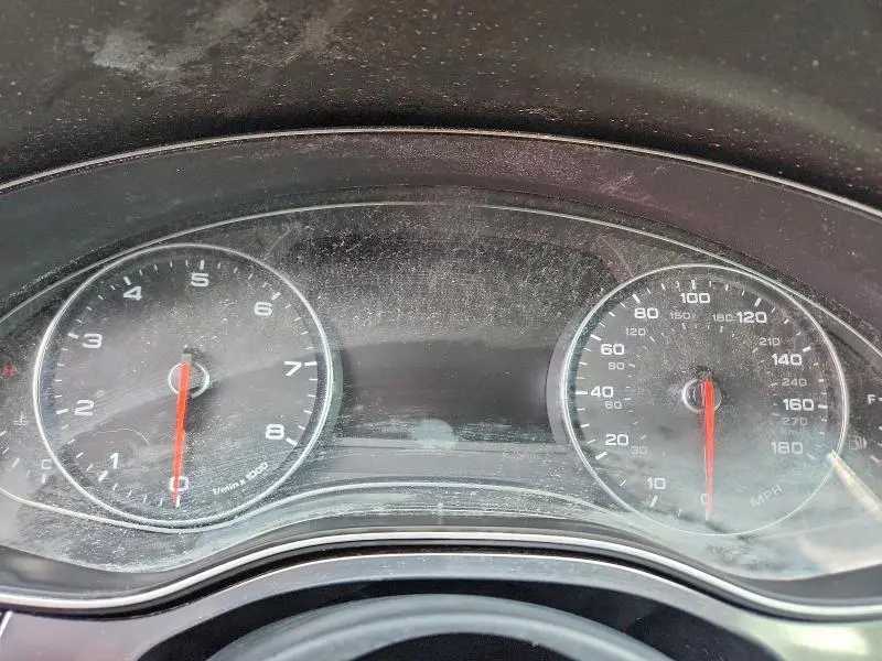 2012 AUDI A6 PRESTIGE  