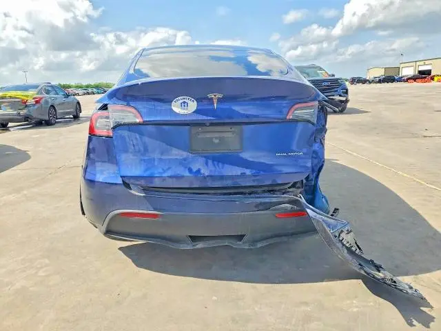 2022 TESLA MODEL Y   