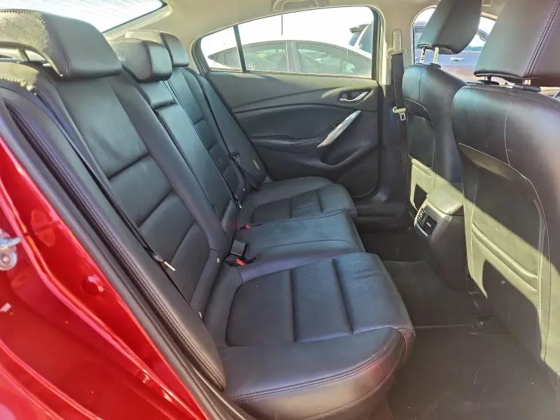 2016 MAZDA 6 TOURING  